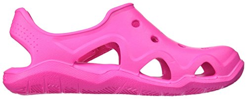 crocs kids swiftwater wave