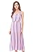 Bearsland Women's Maternity Sleeveless Tank Dress Nursing Breastfeeding Dresses