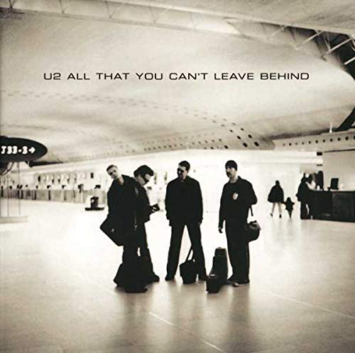 U2: Stuck In A Moment You Can't Get Out Of