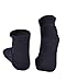 Nachvorn Wetsuits Socks Premium 3mm Neoprene Water Fin Socks for Beach Swim Surf Yoga Exercise Sand Activities