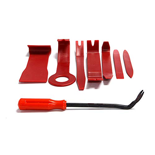image for Apeixoto 8PCS Auto Trim Removal Tool Set Car Panel Removers for Car Au