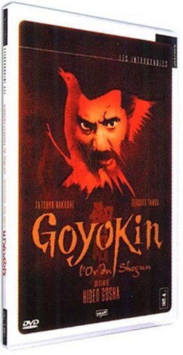 Goyokin - L'or Du Shogun