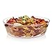 Libbey Indoors Out 2-Piece Break-Resistant Chip and Dip Bowl Set