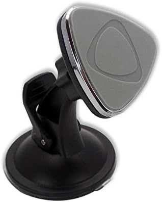 STRONGTIGHT Soporte Magnético de carro para teléfono, soporte universal de parabrisas de carro para todos los teléfonos y mini tabletas (CS-05)