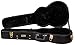 Golden Gate C-1511 Premier Hardshell Tenor Guitar Case,Black