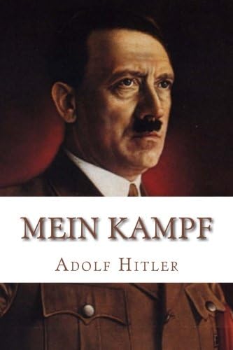 Mein Kampf 1 &amp; 2: German Edition (2016)