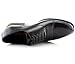 Ferro Aldo Men’s Classic Vegan Leather Lace-Up Oxford Formal Dress Shoes