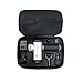 Hyperice Hypervolt Carrying Case, Portable Storage Box, Waterproof Scratch Resistant Protective Hard Shell, Shock-Absorbing Carry Bag for Hyperice Hypervolt Massage Gun Device & Accessories