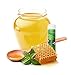 Natural Organic Lip Balm 100% Beeswax Peppermint Lip Balm,Coconut Oil,Vitamin E To Repair Dry, Cracked and Chapped Lips Organic Lip Balm