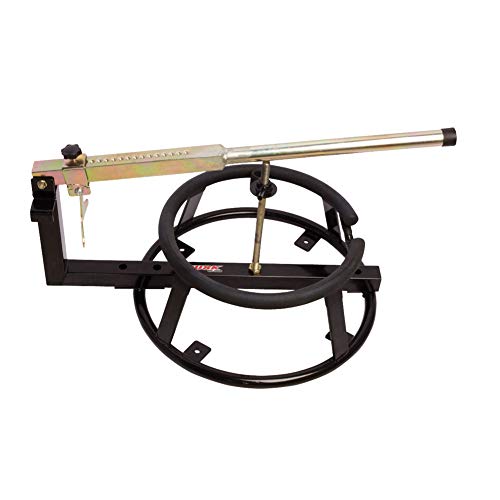 Tusk Part # 1475510001 Tusk Portable Motorcycle Tire Changing Stand and Bead Breaker - Thumbnail 3