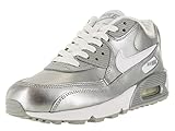Nike Kids Air Max 90 Ltr (GS) Running Shoe