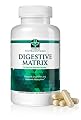 Digestive Enzymes - Premium Vegan Full Spectrum Enzymes - High Activity Level - Superior Natural Nutrient Absorption with Protease for Relief from Constipation, Acid Reflux, Bloating, Gas and Indigestion - Complete Formula for Intestinal Health