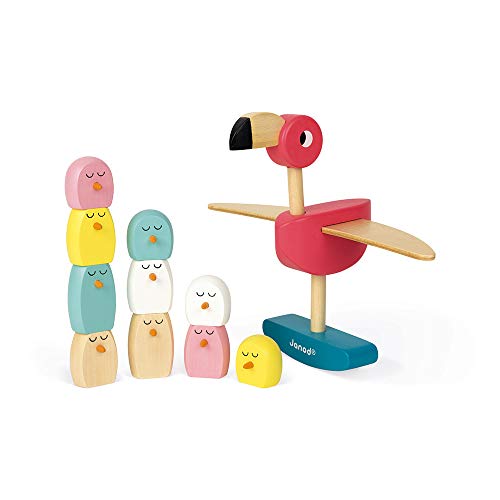 1 Janod+Zigolos+Balancing+Game+Flamingo