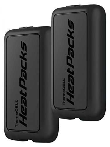 Thermal macell Winter Sports Pak Hand Warmer – Black/Red, Uni