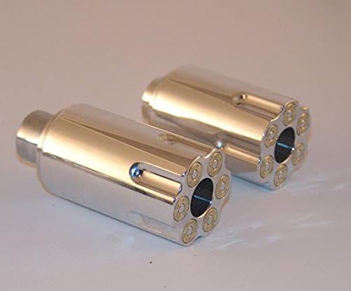 Sickshooter Gun Cylinder Frame Sliders