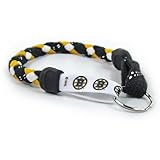 NHL Braided Hockey Lace Hockey Skate Lace Keychain by Swannys