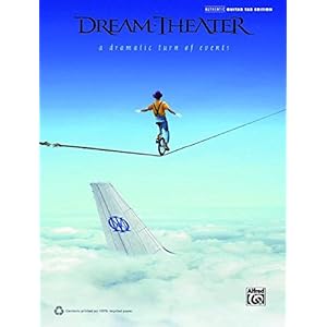Dream Theater: A Dramatic Turn of Events