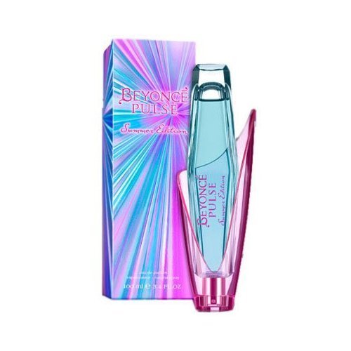 Beyonce Pulse Eau De Parfum Spray (summer Edition) For Women 100ml/3.4oz