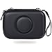 Katia Camera Case Compatible for Polaroid Snap Touch Portable Instant Print Digital Camera & Polaroid Snap Camera with Hand Strap - Black