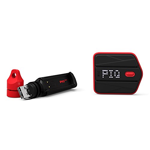 image for Mobitee & PIQ Wearable Golf Sport Tracker - Golf Course GPS Rangefinde