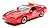 GreenLight 1987 Daytona 500 Pace Car Pontiac Trans Am Diecast Vehicle, Red, Scale 1:18