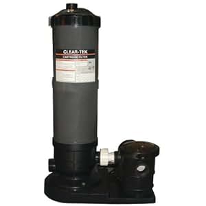 cartridge filter filters pool doheny pump systems 1hp sq ft performance superior
