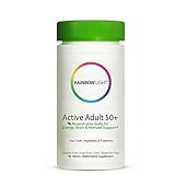 Rainbow Light  Active Adult 50+ Multivitamin, 90 Tablets