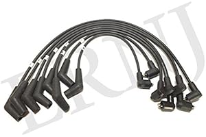 ALLMAKES Ignition Wires Cables Compatible with LAND ROVER Discovery 2 V8 Engine 1998-2004, Part # GWS102 / NGC103740/810