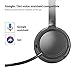 [2019 New!] Avantree AH6B Bluetooth on Ear Headphones with Detachable Microphone, Hi-Fi Stereo Music Wireless Headset, 22hrs Working Time, for Home Office, PC Computer, Skype, Phones, Tabletsthumb 3