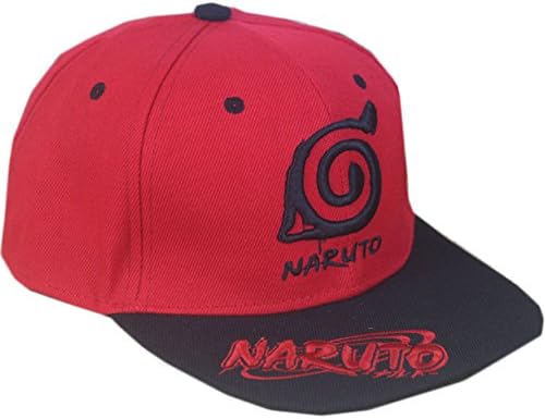 Anime Naruto Hat Cosplay Cap Baseball Cap Canvas Cap