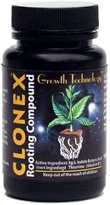 Growth Technology Clonex Rooting Gel 50ml for Cuttings view 5
