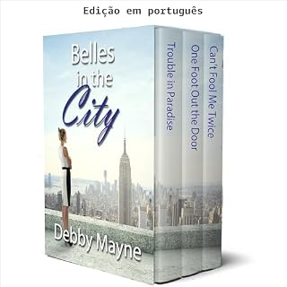 Livro Belas na cidade grande