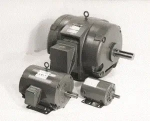 Marathon G067 56 Frame Open Drip Proof 56T11D5302 General Purpose Motor, 1/2 hp, 1200 RPM, 208-230/460 VAC, 3 Phase, 1 Speed, Ball Bearing, Rigid Base