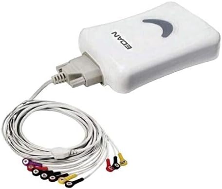 EDAN SE-1515 VET 12Ch. Wired PC Based Veterinary ECG, SE-1515VET DP12