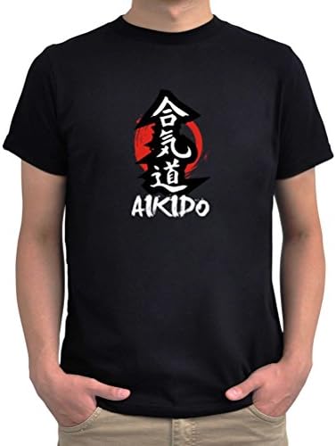 Aikido japanese character T-Shirt