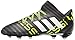 adidas Kids' Nemeziz Messi 17.3 Fg J Soccer-Shoes, Black/White/Solar Yellow, 3 Big Kid