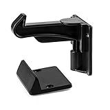 Cabinet Locks Child Safety - Cabinet Latches/Locks, Baby Proofing Cabinet System, Prevents Toddler Injuries and Provides a Slick Invisible Look !! (10 Pack - Black)
