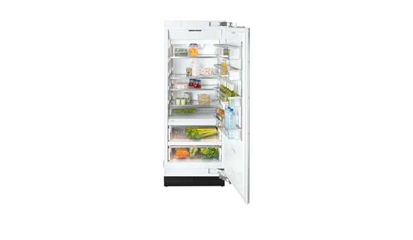 Miele – Nevera combi (integrado K 1801 Vi Con Cremallera a la ...