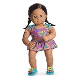 American Girl Bitty Baby Twins Flower Hearts Tankini for Dolls