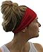 ice Cream Intensity Workout Sweatband: No Slip, Antibacterial & Hypoallergenic