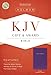 KJV Gift & Award Bible, Purple Imitation Leather