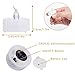 Amagic 30Pcs Flickering Flameless Tea Lights Battery Operated, 200+ Hours Long Lasting Electric Candle for Wedding Table Centerpiece, Home Decor, Gift, Holiday Decor