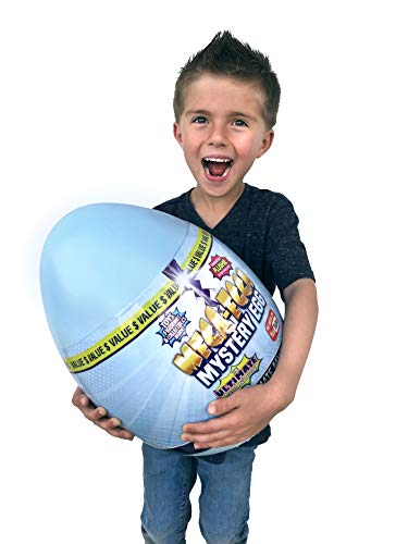 Blue Mega-Egga Toys Ultimate Surprise Giant Mystery Kuwait Ubuy