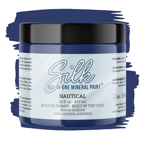 Dixie Belle Silk Mineral Paint Nautical
