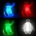 Disney Big Hero 6 Baymax 15cm Cartoon Marshmallow Robot White Fat Color Changing USB LED Night Light Table Desk Movie Figure Toy Gift Kids by EZY Mart