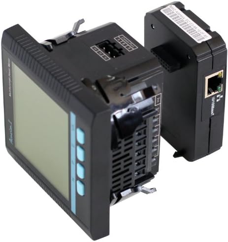 NET Meters Acuvim IIR with Ethernet