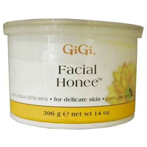 GiGi Facial Honee Wax 14 oz. (396 g)