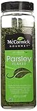 McCormick Gourmet Parsley Flakes-2.5 oz