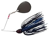 BOOYAH Moon Talker - Black/Blue - 3/8 oz