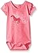 Carhartt Baby Girls' Short Sleeve Bodyshirt